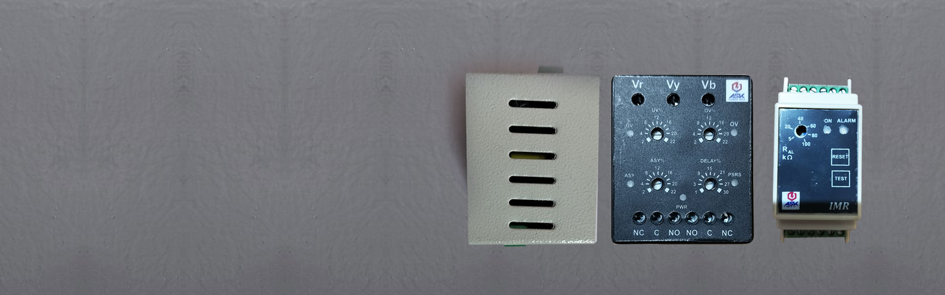 Insulation Monitoring Relay